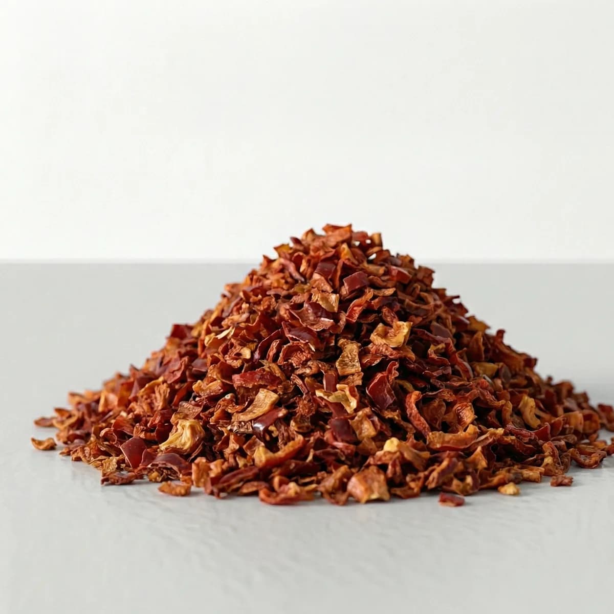 Pimentão Vermelho Desidratado